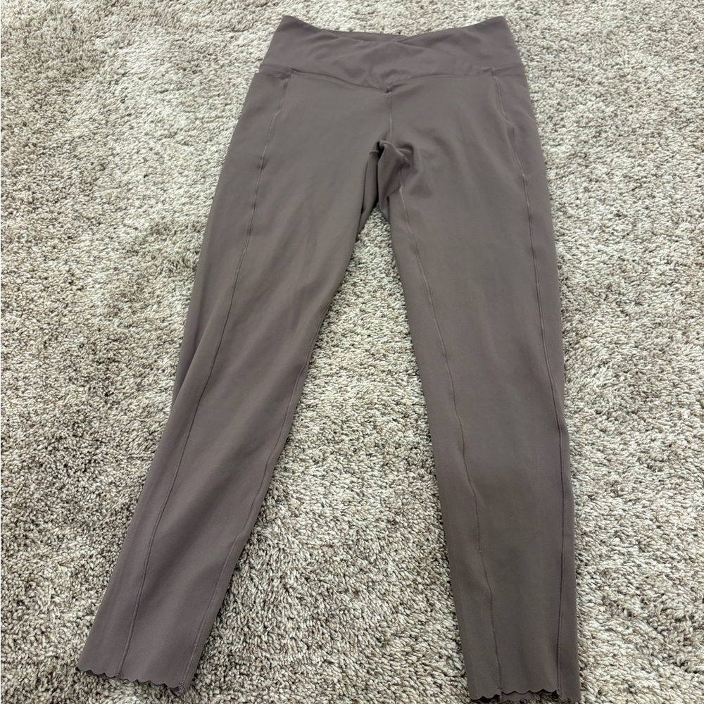 Danskin Brown Leggings